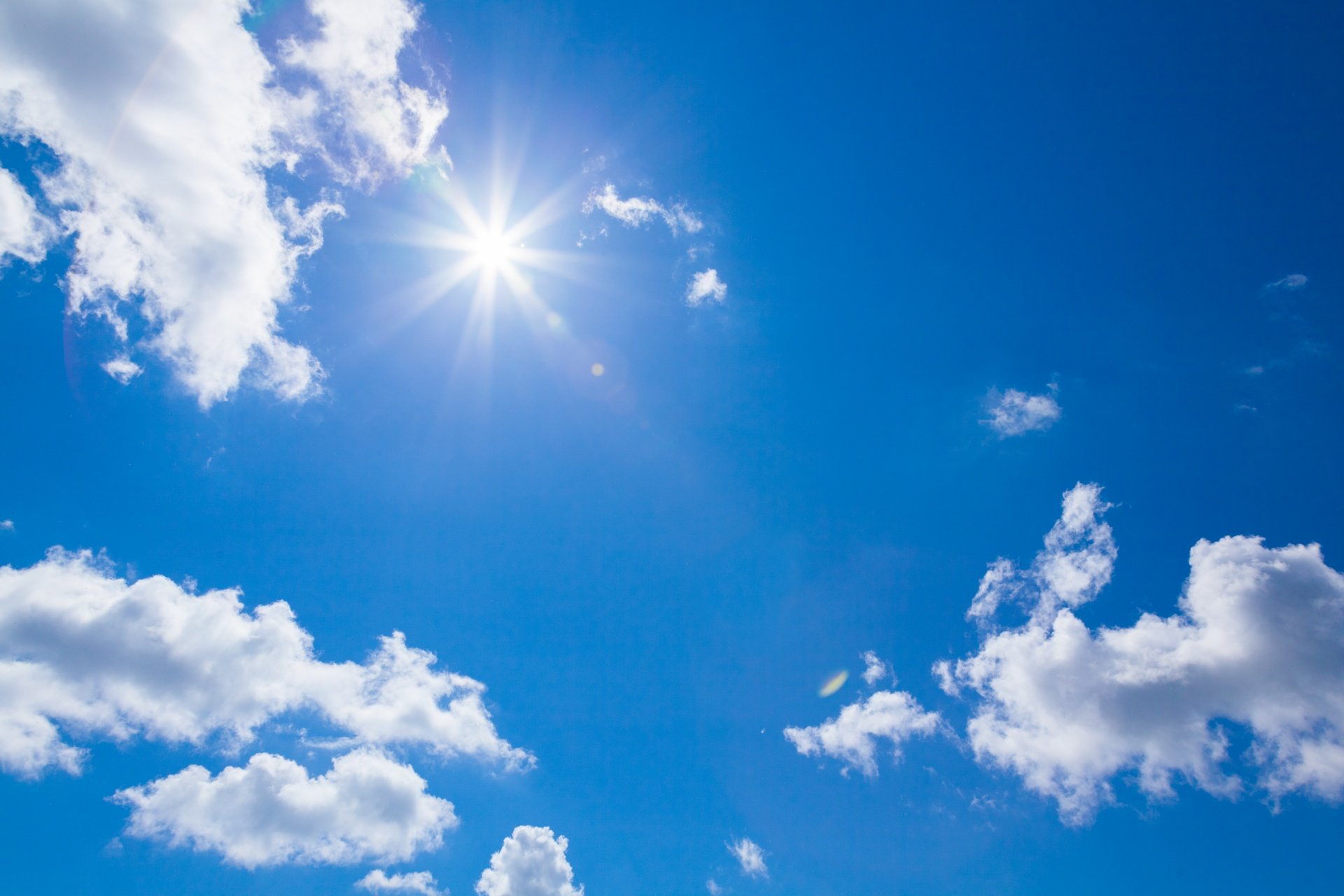 Pourquoi le ciel est-il bleu ? - Actualités météo - Météo Bretagne