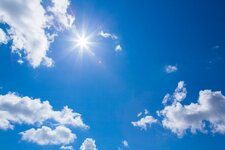 Illustration de l'actualité Pourquoi le ciel est-il bleu ?