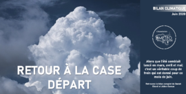 Illustration de l'actualité Juin 2020 : retour à la case départ