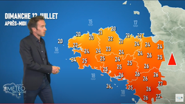 Illustration de l'actualité La météo de votre dimanche 12 juillet 2020