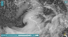 Illustration de l'actualité Tempête Alex : Les pluies sont là