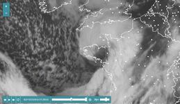 Illustration de l'actualité Tempête Alex : Le Morbihan sous la tempête