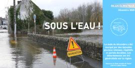 Illustration de l'actualité Le bilan climatique du mois de décembre 2020