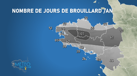 Illustration de l'actualité Nous entrons dans la saison des brouillards