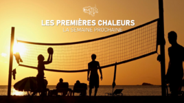 Illustration de l'actualité Les premières chaleurs la semaine prochaine