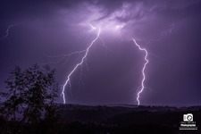 Illustration de l'actualité Des orages et une tornade chez nos voisins mayennais
