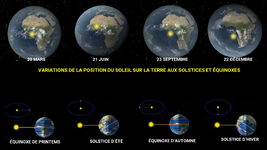 Illustration de l'actualité L’équinoxe d’automne aura lieu ce samedi 23 septembre dans l'hémisphère nord