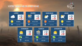 Illustration de l'actualité Votre semaine en Bretagne du 11 au 17 décembre 2023