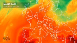 Illustration de l'actualité Chaleur intense attendue en Bretagne en fin de semaine prochaine