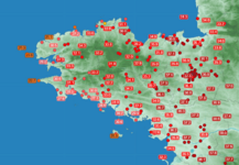 Illustration de l'actualité Des records de chaleur en Bretagne ce lundi 30 juin