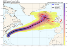 Illustration de l'actualité Une fin août perturbée en Bretagne !