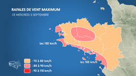Illustration de l'actualité Vent fort ce mercredi, à quoi s’attendre ?