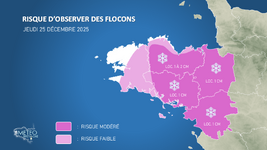 Illustration de l'actualité Neige pour Noël, à quoi s'attendre ?