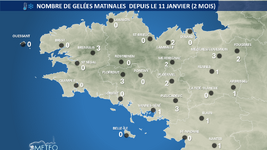 Illustration de l'actualité Mais où sont passées les gelées ?