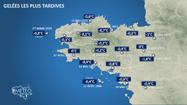 Illustration de l'actualité Le risque de gelées existe jusqu'en mai !