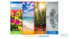 Illustration de l'actualité L'été météorologique débutera lundi prochain (1er juin). Pourquoi ce décalage avec l'été calendaire ?