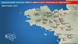 Illustration de l'actualité Pourquoi les amplitudes thermiques sont-elles fortes en ce début d’automne ?