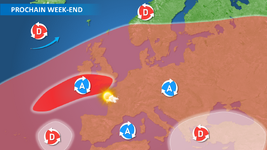 Illustration de l'actualité Quelle météo pour votre premier week-end d'octobre ?