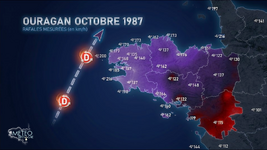 Illustration de l'actualité "L'ouragan" : 39 ans déjà la nuit prochaine !