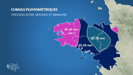 Illustration de l'actualité Bonne nouvelle : des pluies copieuses d’ici à la fin de la semaine