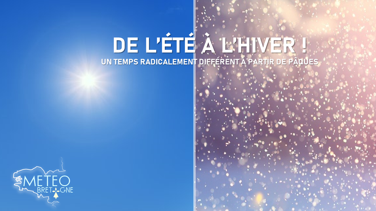 Retour De L Hiver Des Lundi Actualites Meteo Meteo Bretagne