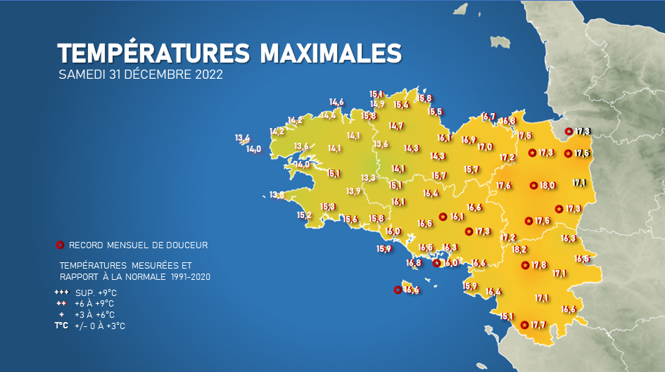 Tormentas fuertes, suavidad excepcional y lluvias sostenidas hasta finales de 2022 – Weather News