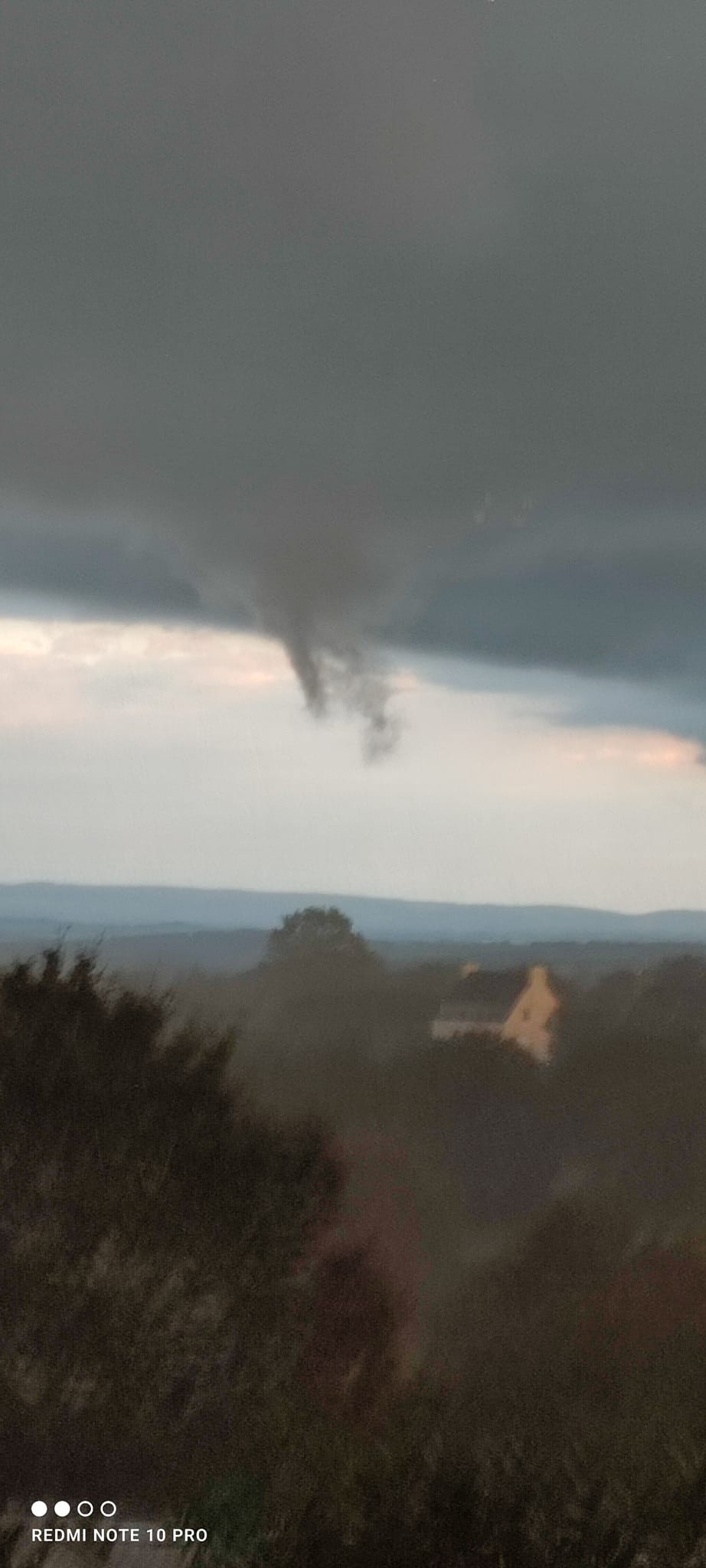 Photographie d'un tuba dans le Finistère